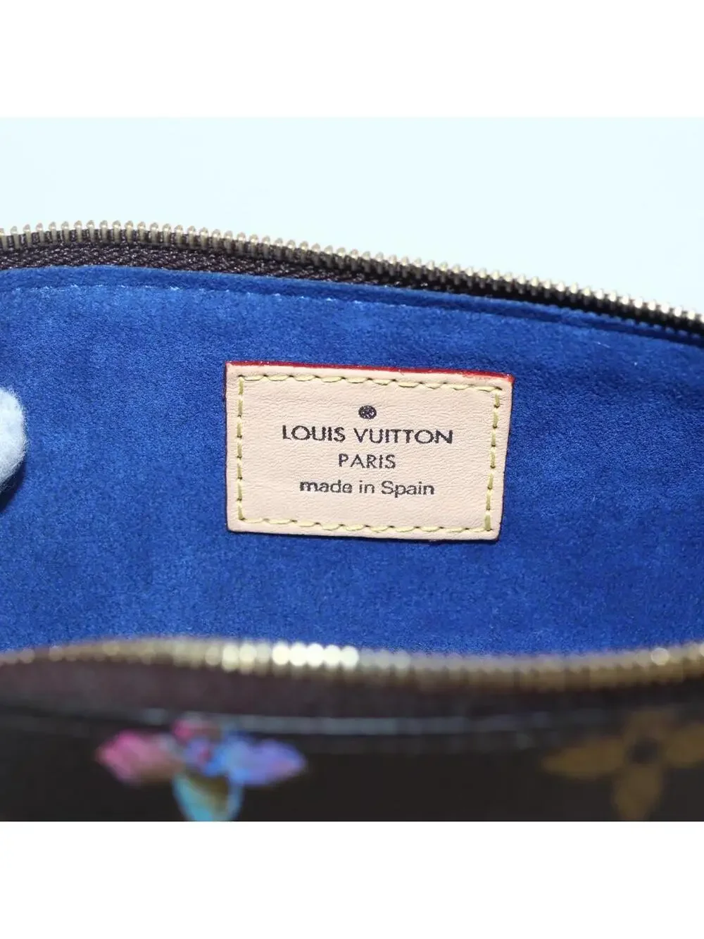 Louis Vuitton Trousse Elizabeth Pen #344455L58B